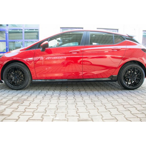 Opel Astra K Marşpiel 2016 ve Sonrası