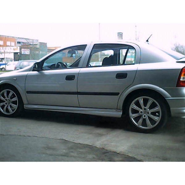 Opel Astra G HB Marşpiel 2001-2009