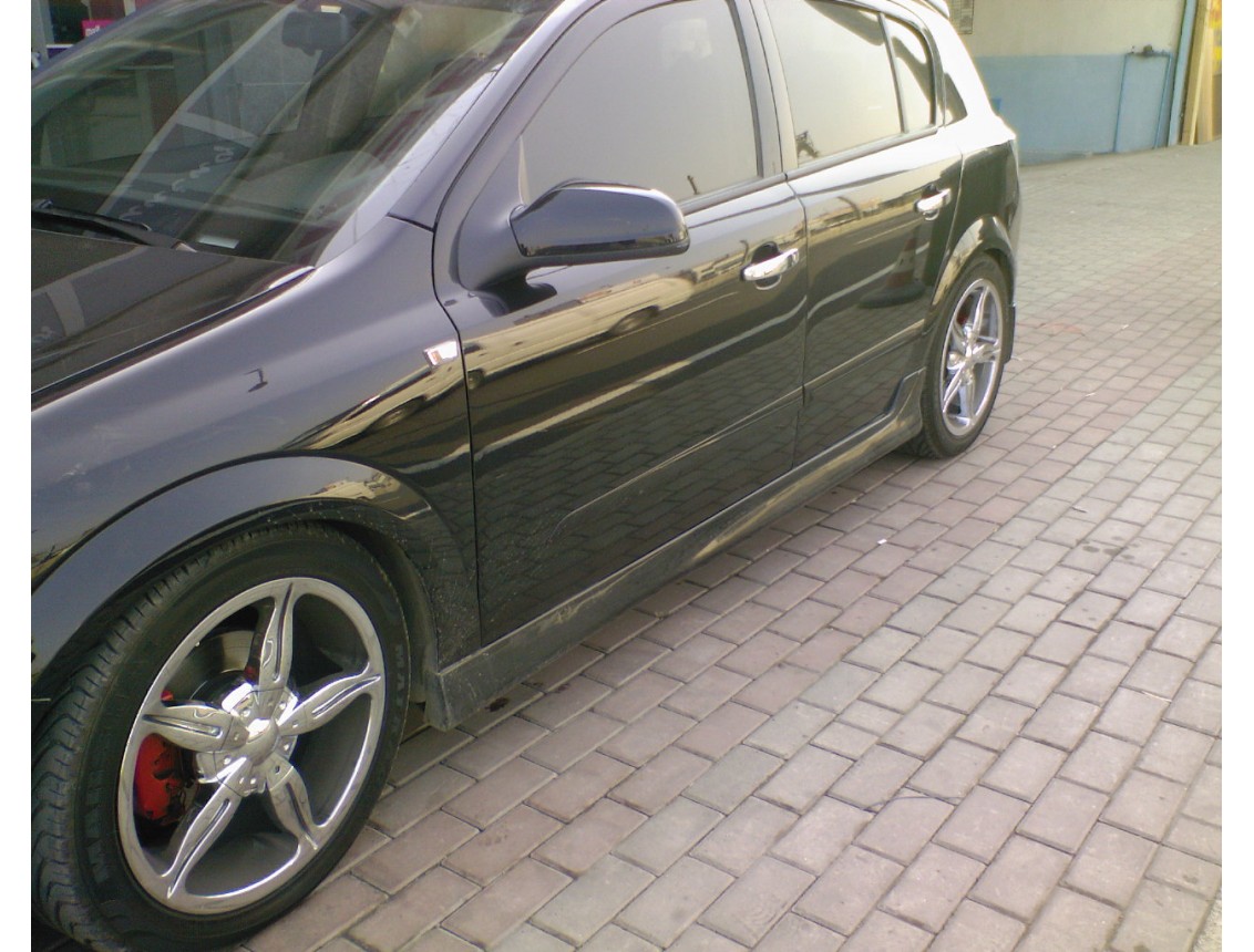 Opel Astra H HB Marşpiel 2004-2010