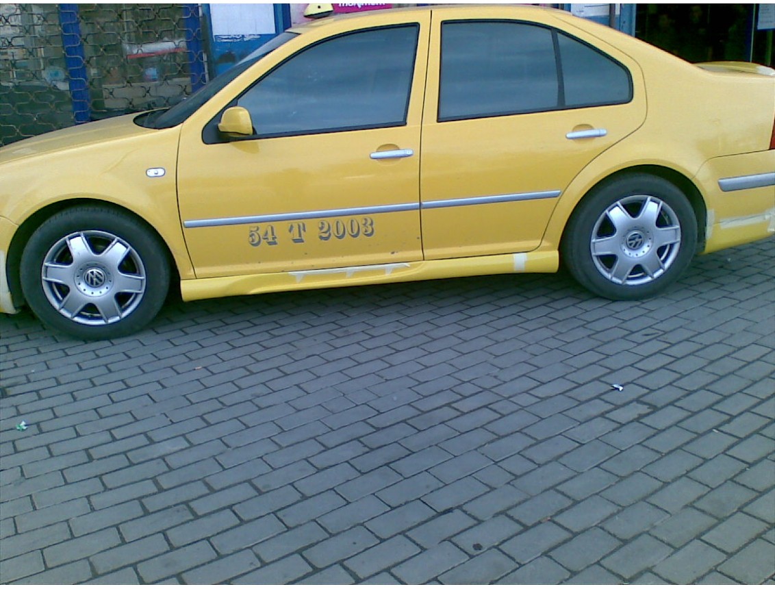 Volkswagen Bora Marşpiel 1998-2004